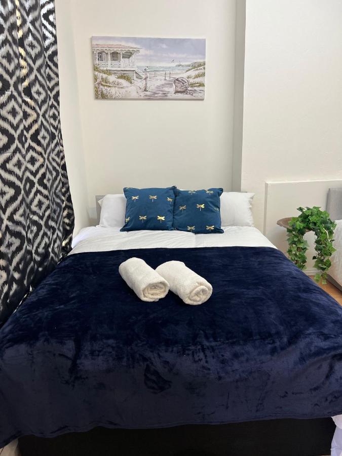 Central London Cosy Apartment Buitenkant foto