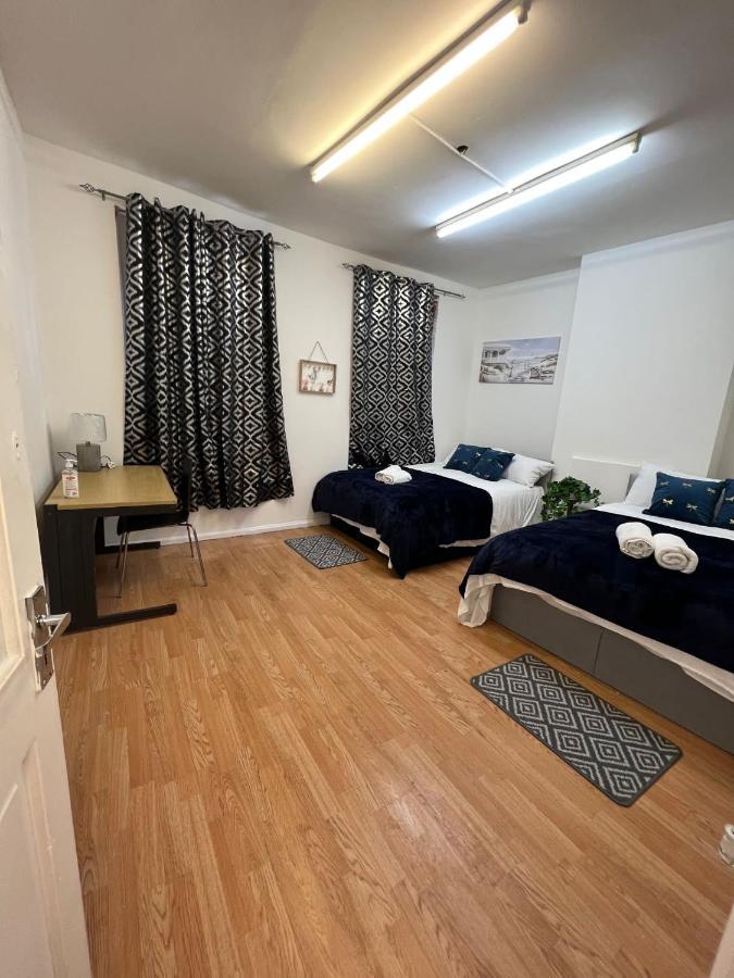 Central London Cosy Apartment Buitenkant foto