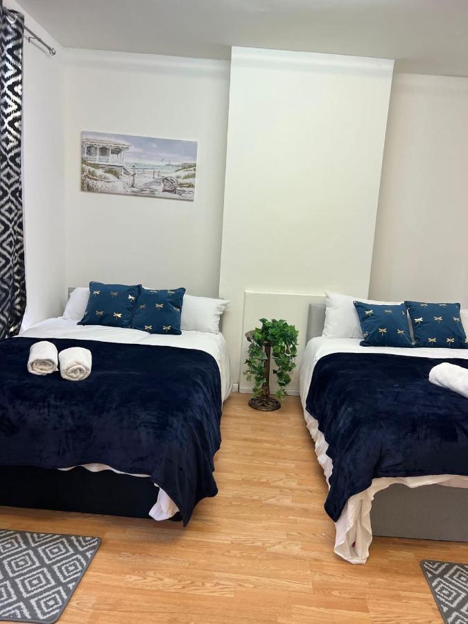 Central London Cosy Apartment Buitenkant foto