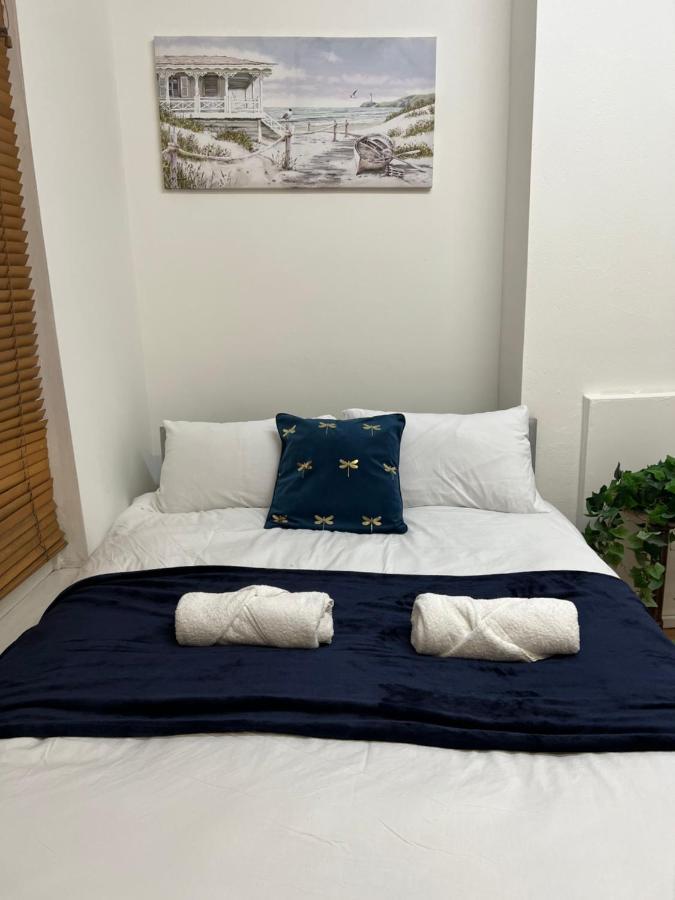 Central London Cosy Apartment Buitenkant foto